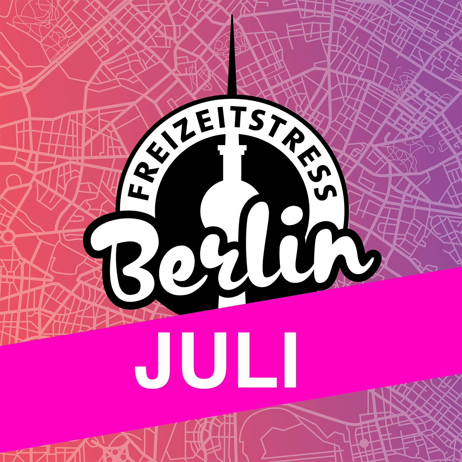 Freizeitstress Berlin