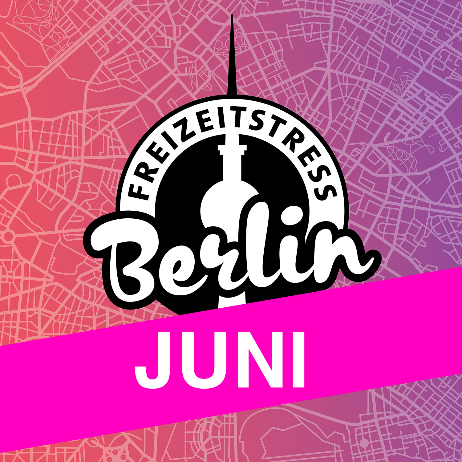 Freizeitstress Berlin