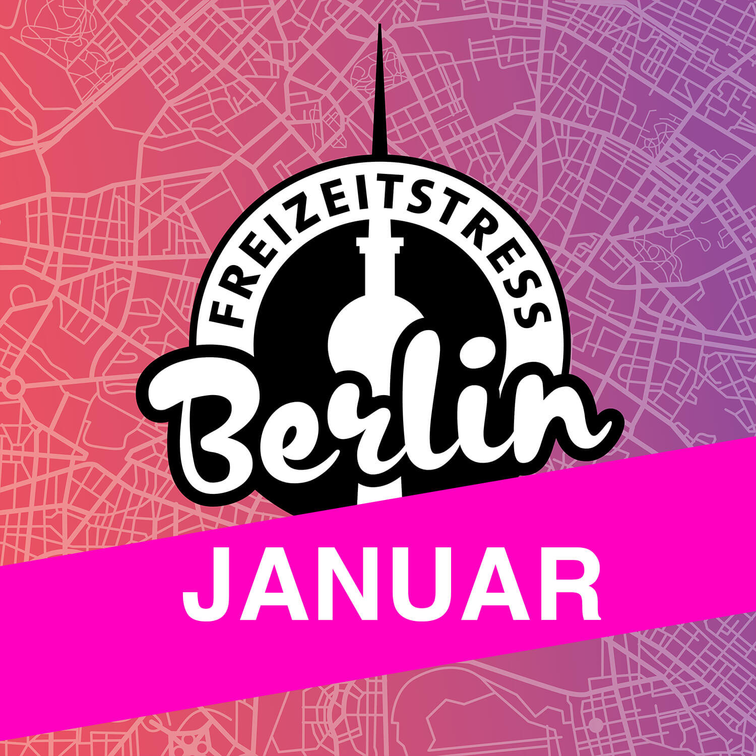 Freizeitstress Berlin