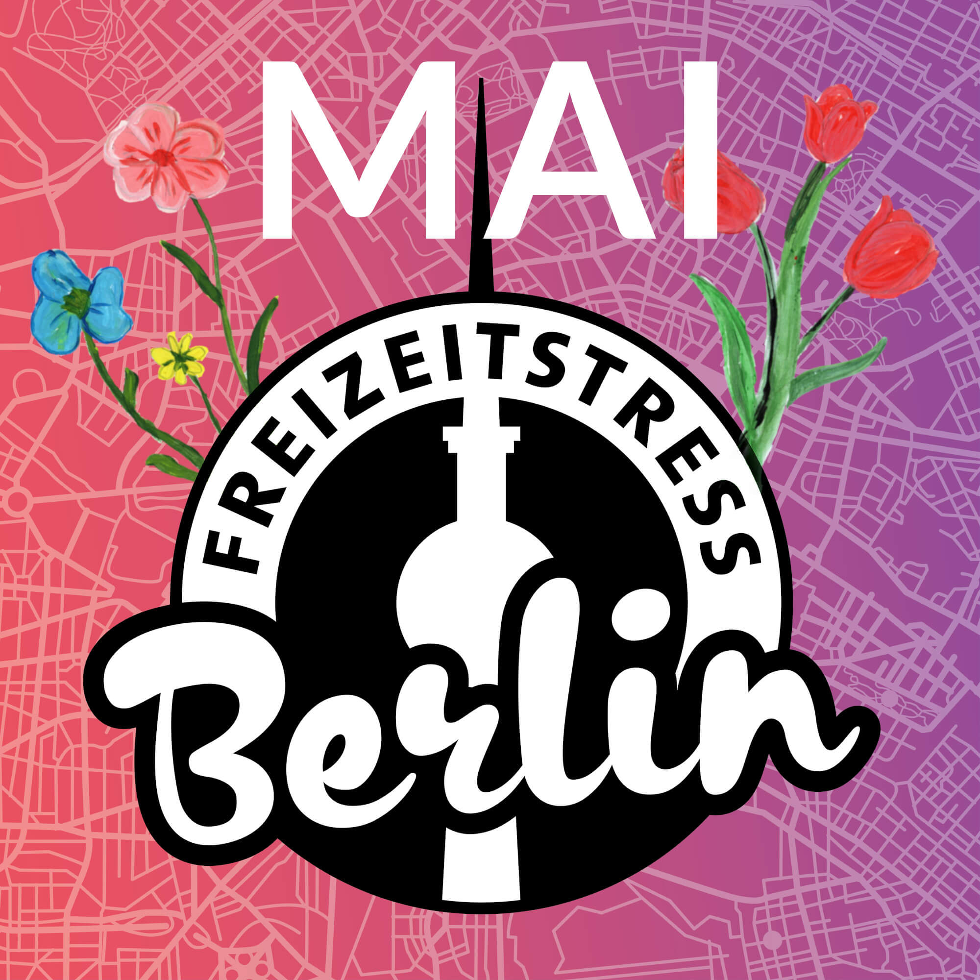 Freizeitstress Berlin