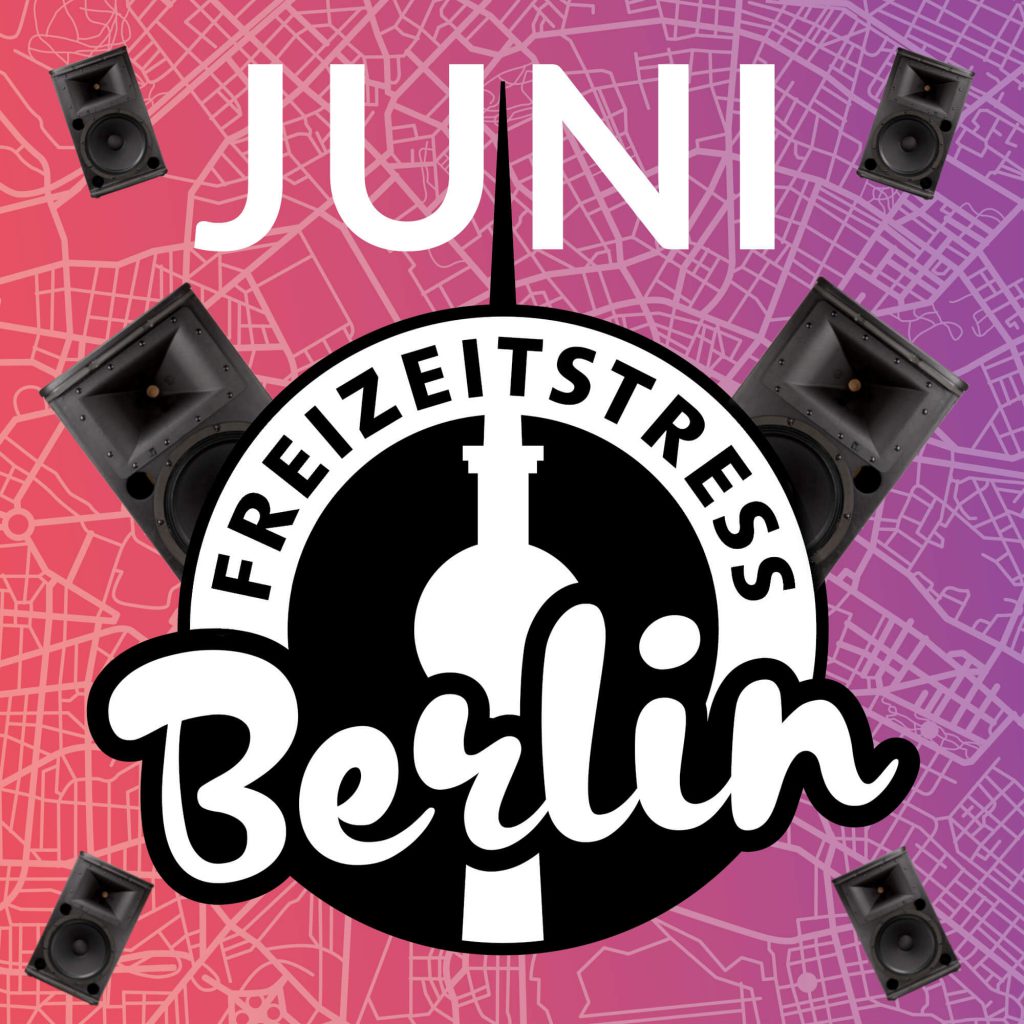 Freizeitstress Berlin
