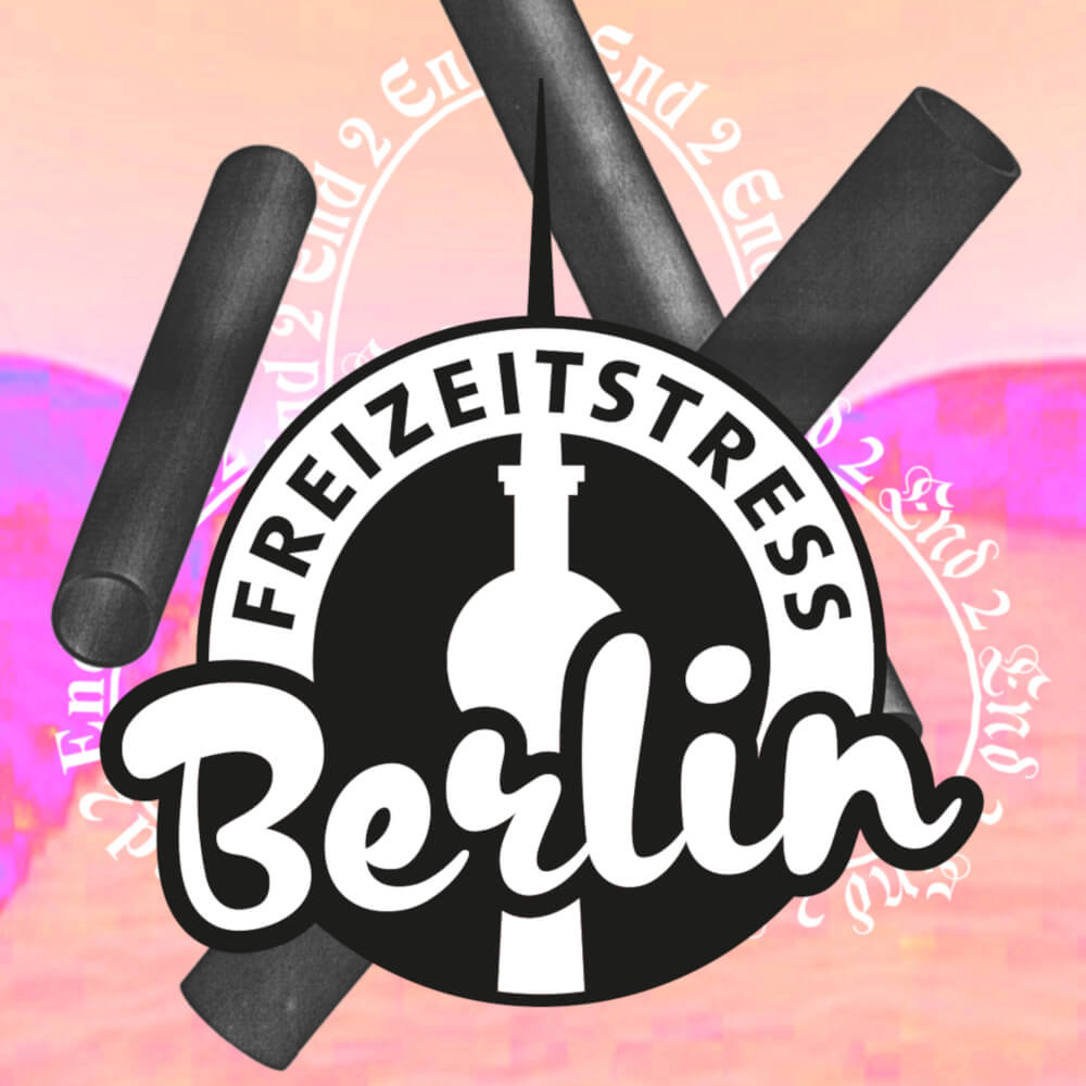 Freizeitstress Berlin