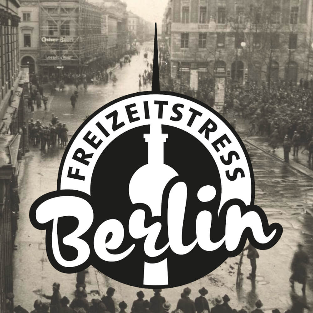 Freizeitstress Berlin
